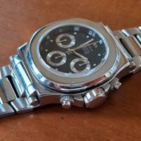 TB Buti cronografo Shark indici brillanti B&P