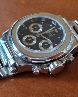 TB Buti cronografo Shark indici brillanti B&P