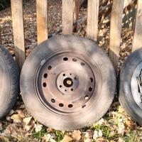 165/65 R14 79T 2 gomme + ruotino lancia Y