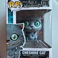 cheshire cat - funko pop