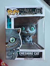 cheshire cat - funko pop