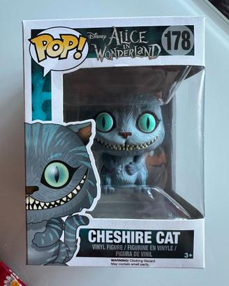 cheshire cat - funko pop