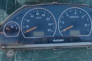 quadro contachilometri  Burgman 