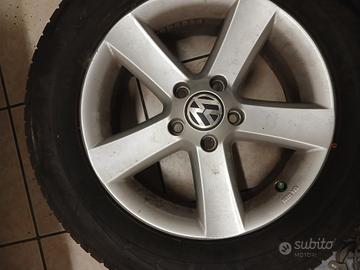 gomme e cerchi volkswagen