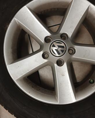 gomme e cerchi volkswagen