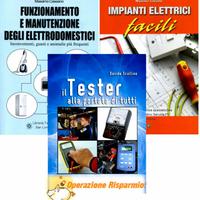 Libro riparazione elettrodom. impianti elettrici