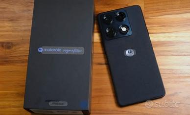 Motorola Signature 512Gb Nero Nuovo