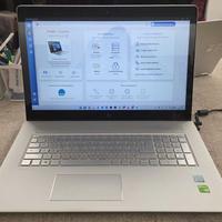 HP ENVY | 17 Pollici |Intel Core i7 | 2 Hard Disk