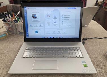HP ENVY | 17 Pollici |Intel Core i7 | 2 Hard Disk