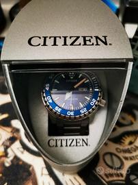 orologio Citizen diver automatico