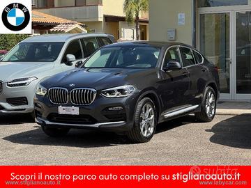 BMW X4 xDrive20d xLine