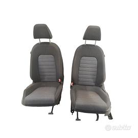 Coppia di sedili Volkswagen Passat CC 2.0 D 2011