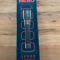 Nebo Davinci  torcia professionale
