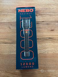 Nebo Davinci  torcia professionale