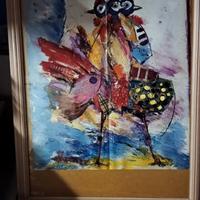 Cornice nuova 70x50, 80x60, per stampe