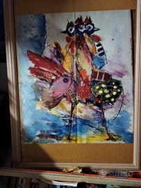 Cornice nuova 70x50, 80x60, per stampe