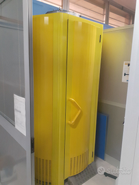 Solarium/DOCCIA SOLARE