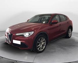Alfa Romeo Stelvio 2.0 t First Edition Q4 280cv au