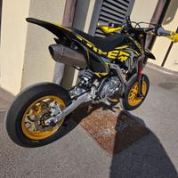 pit bike ayrton legend viper 3.0 evo pro