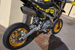 pit bike ayrton legend viper 3.0 evo pro