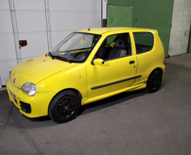 Fiat 600 Sporting Abarth Schumacher numerata