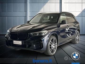 BMW X5 xdrive30d mhev 48V Msport auto