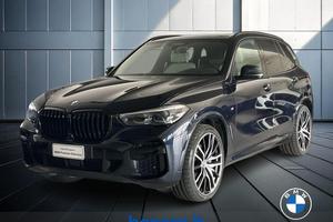 BMW X5 xdrive30d mhev 48V Msport auto