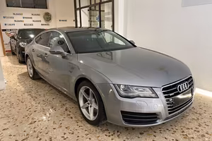 Audi A7 SPB 3.0 TDI 245cv 11/2018