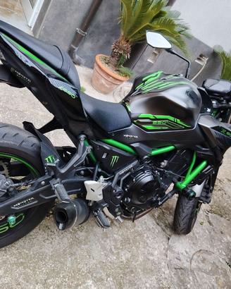 Kawasaki z 650
