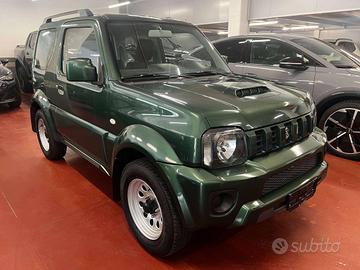 Suzuki Jimny Jimny 1.3 vvt Evolution 4wd