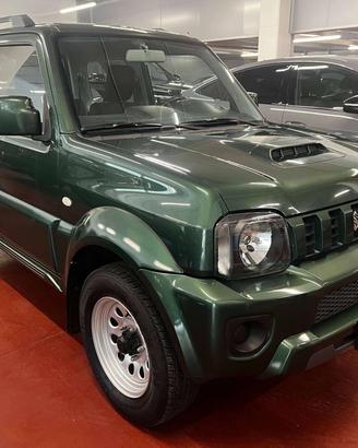 Suzuki Jimny Jimny 1.3 vvt Evolution 4wd