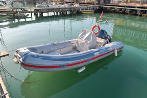 Gommone Asso 570-Yamaha 100