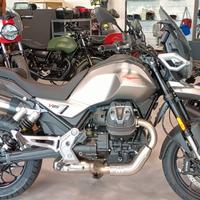 Moto Guzzi V 85 Strada