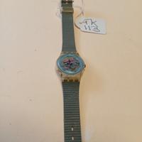 Swatch Disque Blue GK 113