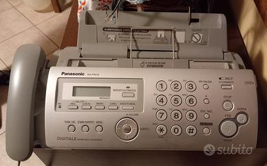 Telefono fax