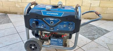 Generatore di corrente Hyundai 6 kW