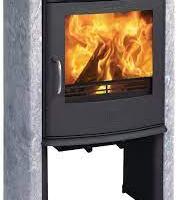 STUFA A LEGNA ANDERSEN SCAN