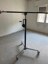 ALZA LASTRE