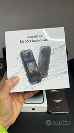 Insta 360 X5