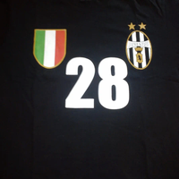 MAGLIA CELEBRATIVA JUVE VENTOTTESIMO SCUDETTO NUOV