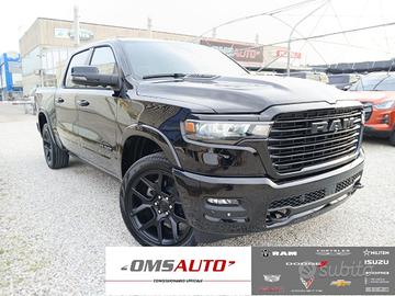 DODGE RAM 1500 3.0L Gpl I6 Hurricane LARAMIE NIG