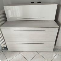 Parete attrezzata TV