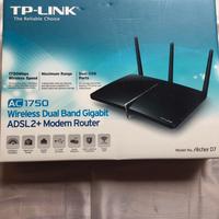 Modem router tp-link ac 1750