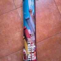 tapettino yoga and fitness mat umbro