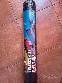 tapettino yoga and fitness mat umbro