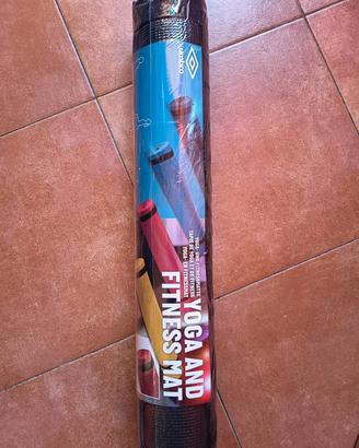 tapettino yoga and fitness mat umbro