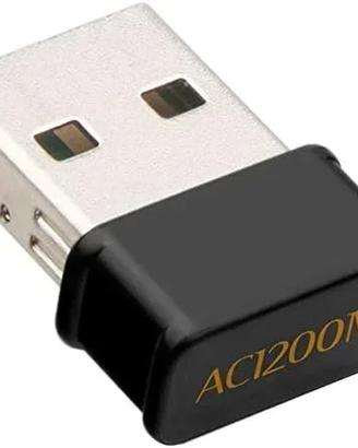 Scheda Rete WiFi USB 1200Mbps AC1200M