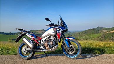 Honda CRF 1100 Africa Twin Dct