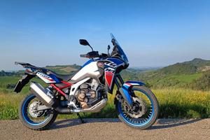 Honda CRF 1100 Africa Twin Dct