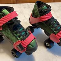 PATTINI A ROTELLE DELLA GIOCA NUOVI ANNI 80